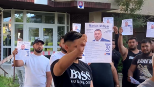 O pár dní majú byť v Žehre doplňujúce voľby. Jedného z kandidátov na starostu ale vzali kukláči