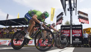 Sagan je druhým najúspešnejším jazdcom planéty roka 2012