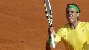 Nadal siedmy raz v rade triumfoval v Monte Carle