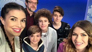 Naši. Súrodenci zo seriálu sú si aj v reálnom živote ako bratia