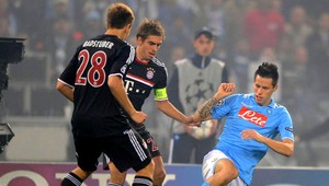 Real stále bez straty bodu, remíza Neapolu s Bayernom