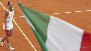 Talianske tenistky vedú vo finále Pohára federácie 2:0