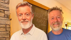 Hotový zázrak! Langmajer omladol o 10 rokov, TOTO mu stačilo spraviť!