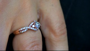 Nezabudnuteľná žiadosť o ruku