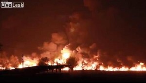 V Belgicku vzbĺkol vlak s jedovatými látkami, 2 mŕtvi