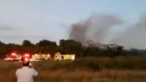 Na letisko v Dominikánskej republike sa zrútilo lietadlo, všetci zahynuli