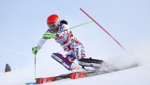 Famózna jazda Petry Vlhovej! V Levi vyhrala aj nad Shiffrinovou