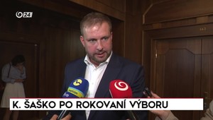 Vyjadrenie ministra Šaška po rokovaní zdravotníckeho výboru