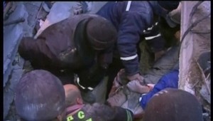 Počet obetí výbuchu plynu stúpol na 27