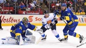 Lundqvist má rád veľké zápasy. V príprave mal katastrofický priemer