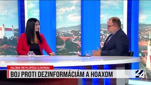 Volebná encyklopédia Slovenska: Politici označujú za hoax to, čo im nevyhovuje