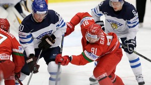 Fíni udržali Slovákov v hre o štvrťfinále. Bielorusom pustili iba bod