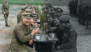 Úchvatný zážitok: Kolorizovaný dokument prvej svetovej vojny od Petra Jacksona