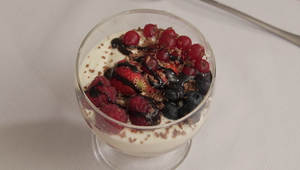 Dezert: Ako keby ich valec prešiel