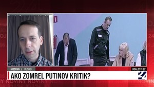 Pozrite si zhrnutie aktuálnych správ v relácii Udalosti 22 z dňa 17. augusta 2024