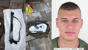 Policajti pátrajú po nebezpečnom Patrikovi, utiekol im
