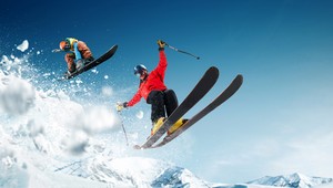 Tajné horské klenoty: Užite si pohodové lyžovanie bez tlačenice