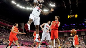 Basketbalisti USA suverénnym víťazom olympijskeho turnaja