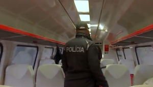 Vlaky už stráži viac policajtov. Čo si o zmene myslia cestujúci?