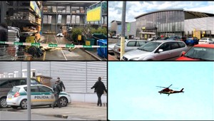 Nešťastie v obchode v Žiline. Na Jakuba (†3) spadli dosky, chlapec zomrel