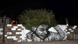 28 fotografií najlepšieho street artu z celého sveta