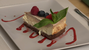 Dezert: Kulturista by si pošmákol...