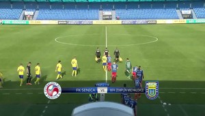 ZOSTRIH: FK Senica - MFK Zemplín Michalovce 1:1