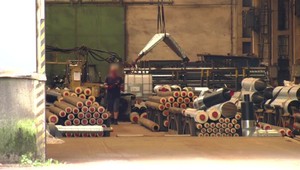 Muža zavalil v práci 6-tonový kovový rám. Zomrel na mieste nešťastia