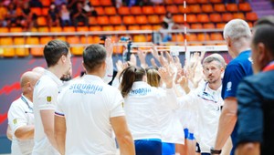 Slovenské volejbalistky sa lúčia so svetovým šampionátom