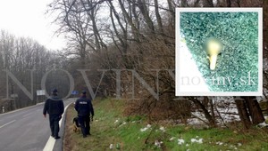 Nájdené vnútornosti mohli patriť manželom z Veľkej Lehoty