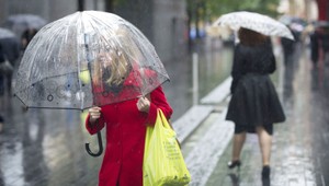 Búrky, teplo, vlhko. To nás čaká v utorok