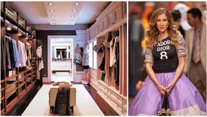 Rozprávkové šatníky hrdiniek zo seriálov a filmov: Ktorý vás dostane?