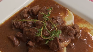 Hlavné jedlo: Ty marha jedna!