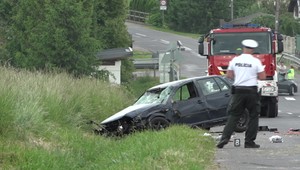 Mal šoférovať rýchlo, bez vodičáku a pod vplyvom drog