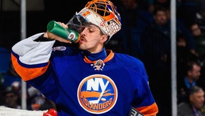 Halák nebude chýbať na Zápase hviezd! Zaslúžene