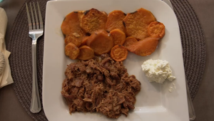 Hlavné jedlo: Trhačky