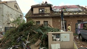 Tornádo na Južnej Morave spôsobilo pred rokom veľké škody. Dnes sú objekty z veľkej časti opravené