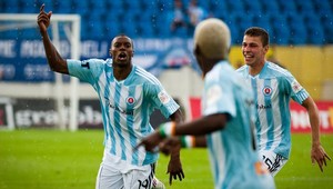 Slovan majstrom, Dubnica ešte nevypadla