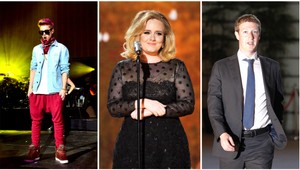 Bieber (18), Adele (24), Zuckerberg (28). Títo zmenia svet, podľa Forbsu