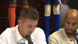 Tlačová beseda: Futbal - prekrásna hra