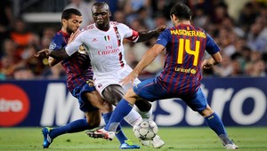 LM: Plzeň získala prvý bod, Barca remizovala s AC Miláno