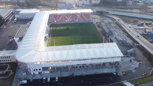 Už aby bol hotový! Trenčania ukázali stav štadióna na Sihoti