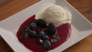 Dezert: Z horúceho do sladkého....