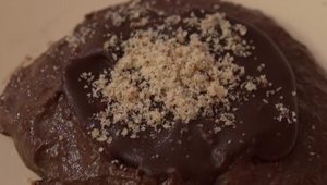 Dezert: Super štíhla veverička