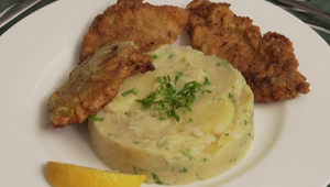 Hlavné jedlo: Grüß Got, meine Gäste!