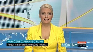 Zásnuby o život a Aneta Sedlmair-Parišková (38)...