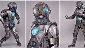 Ďalšia maska sa predstavuje: Zoznámte sa s Robotom!