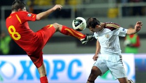 Rusi prezimujú po víťazstve v Skopje prví, Arménsko skolilo Andoru