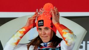 Vlhová vstúpila do histórie. Potvrdila titul záhrebskej snehovej kráľovnej. Pozri si jej jazdu