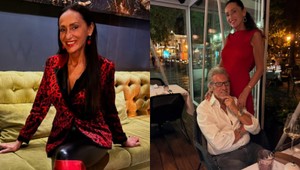 Sisa Sklovská sa na OKRÚHLINY odviazala: Vyzliekla sa pred CUDZÍM mužom! Kde nechala Lelkesa?